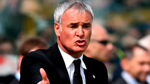 Ranieri îl atacă pe Mourinho