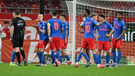 Gigi Becali a decis să-l dea afară de la FCSB, dar fotbalistul a fugit din România să se distreze