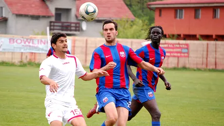 ETAPA 26 / FC Snagov - Steaua II 1-0