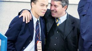 Confesiunea lui Vasile Avram: "Sunt stelist!"