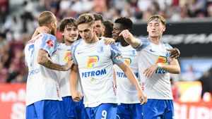 Fotbalul românesc, interzis la performanță! Farul nu poate juca în Europa, Steaua nu poate promova în Superliga