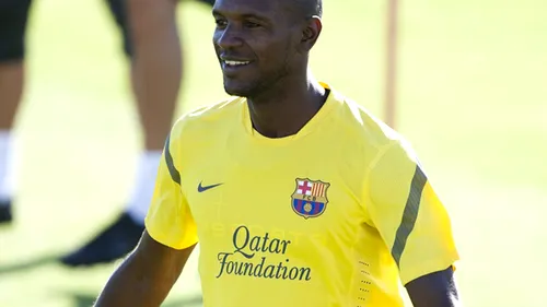 Eric Abidal reacționează după ce a fost acuzat că a primit un ficat cumpărat de pe piața neagră. Cum se apără fostul fundaș al Barcelonei