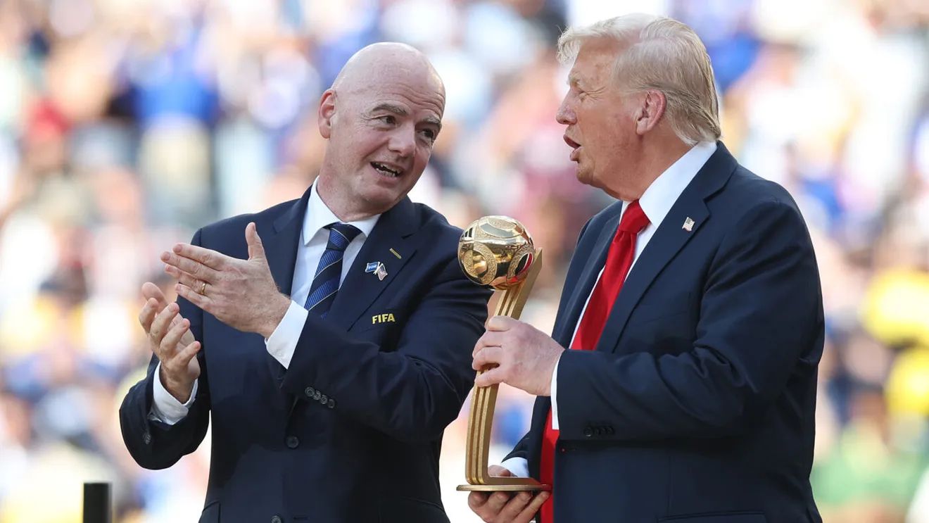 Donald Trump a luat decizia pentru finala Cupei Mondiale! Anunț oficial de la Casa Albă