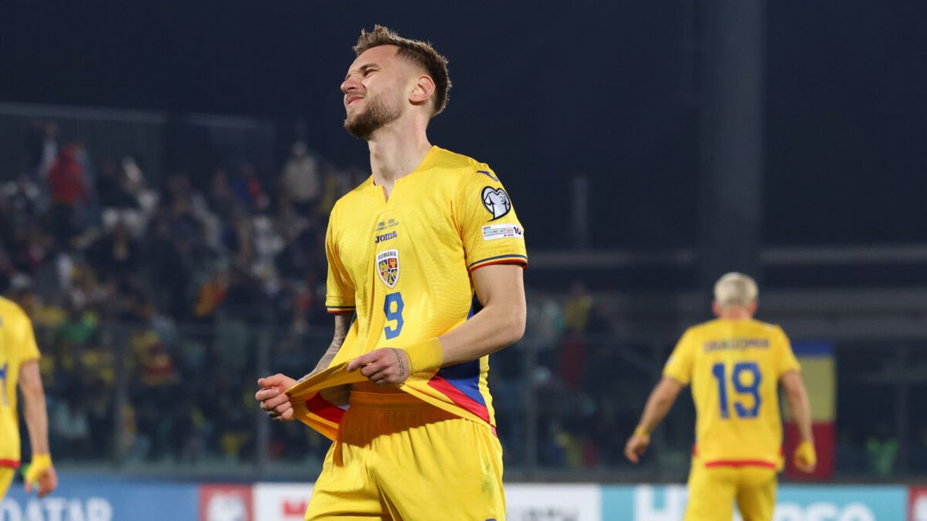 Mircea Lucescu a pus din nou tunurile pe Denis Drăguş: „Dacă era Bîrligea în locul lui, cu Bosnia, sigur marca”