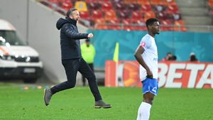 MM Stoica face radiografia luptei la titlu din Superliga! Formația care îl înspăimântă pe oficialul FCSB: „Nu sunt bou să fiu consecvent și să neg asta!” Ce spune despre derby-ul Farul - CFR Cluj