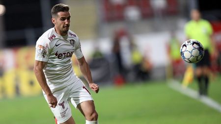 Alex Chipciu s-a răzbunat pe FCSB și a marcat superb pe Arena Națională! Ar putea fi ultimul gol pentru CFR Cluj | VIDEO