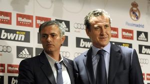 Președintele lui Real Madrid, ATACAT de fostul boss de pe Bernabeu: ** "Ești o marionetă în mâinile lui Mourinho!"
