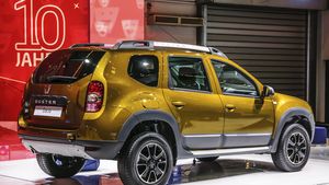 Rușii au văzut cum arată noua Dacia Duster și au descoperit un defect: „L-au făcut mai mic”