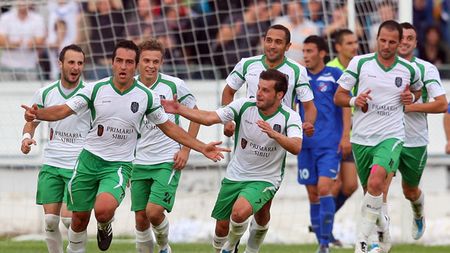 Voința Sibiu se gândește numai la Liga I!** "Nu ne interesează Cupa! Obiectivul este evitarea retrogradării"