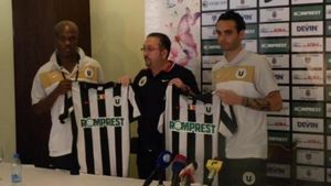 Un alt Tony strălucește la Cluj!** "Calitățile lui îl recomandă pentru Liga I"