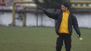 Lucescu jr: "Victoriile ne dau încredere și entuziasm"