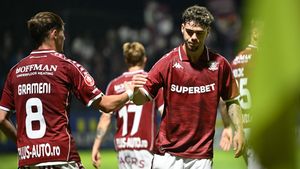 Costel Gâlcă a făcut marele anunț! Când ar putea reveni Andrei Borza, după operație