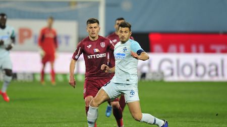 Au ieșit pe zero. CFR-FCSB a oferit doar două bare. Campioana își păstrează avansul, după un meci cum îi place lui Petrescu. Cronica derby-ului