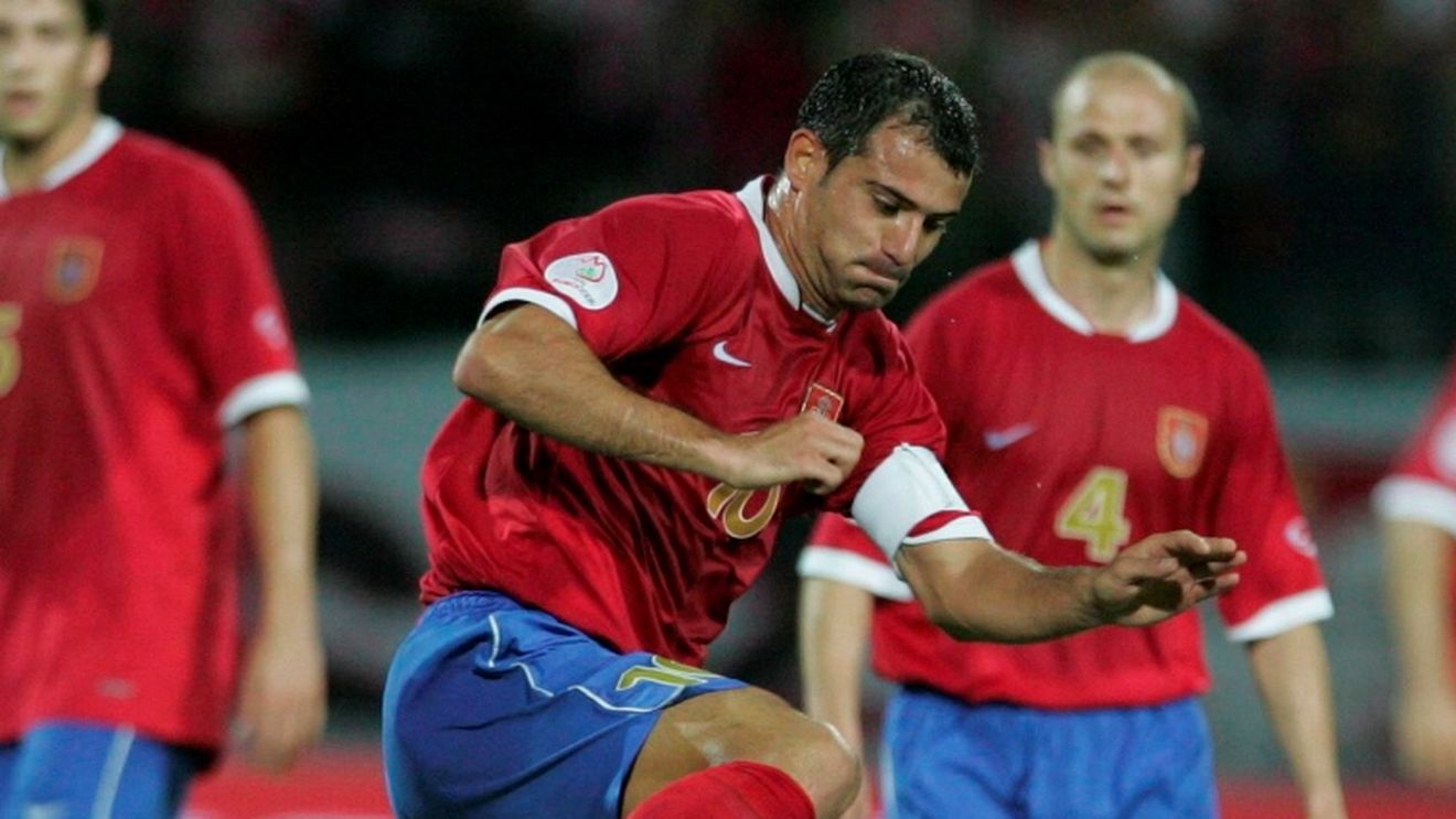 Antici și-a ales "luptătorii"! Serbia, gata de bătălia cu tricolorii lui Pițurcă!