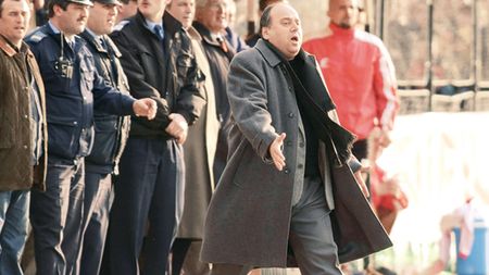 "Pinalti": "Iordănescu n-a fost deloc 'curat' ca antrenor!"