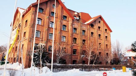 Dinamo se mută la hotel!** Birourile oficialilor vor fi amplasate într-o clădire din incinta stabilimentului "Caro"