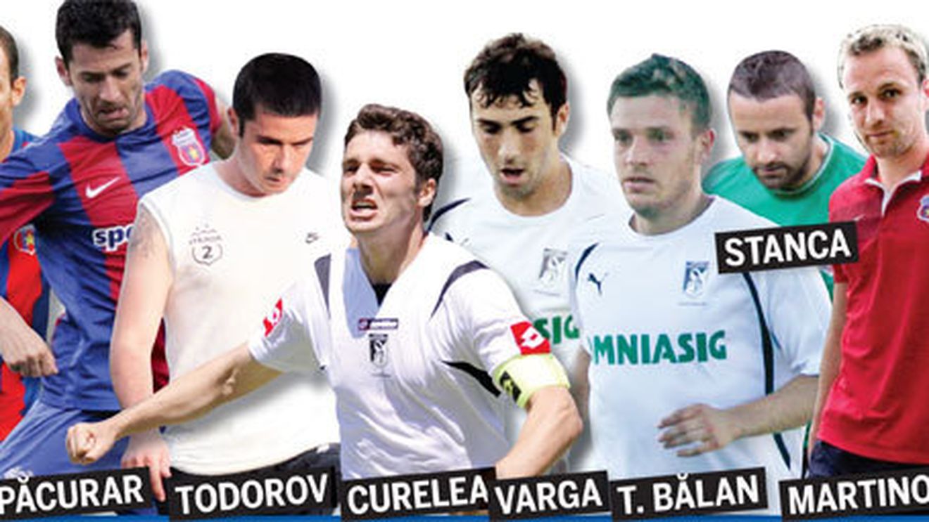 Lista lui Pițurcă! Craiova pregătește bombe pe piața transferurilor