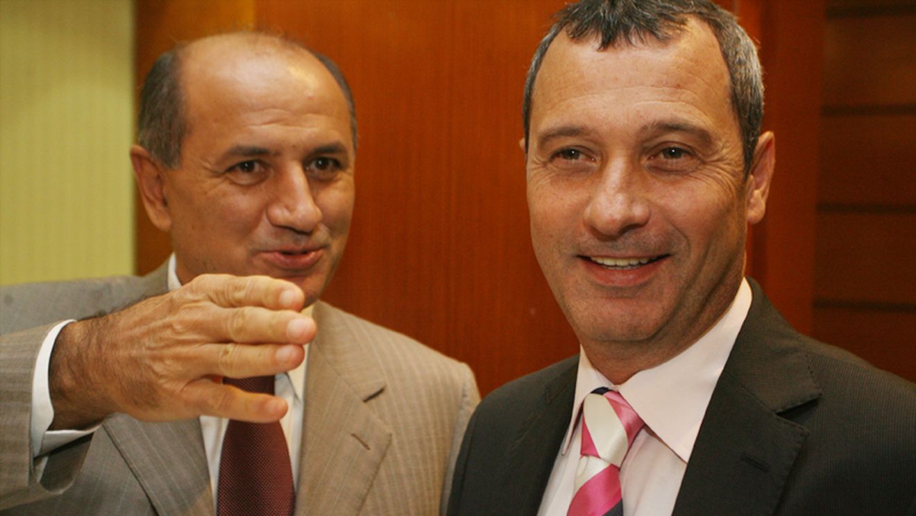 Copos: "Rednic rămâne la Rapid"