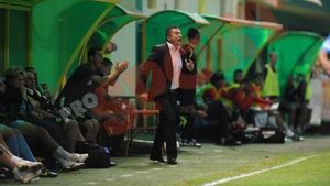 Ilie Stan, mulțumit după 0-0 cu Dinamo: "Sper să fim revelația campionatului." Mesajul pentru stelistul Adi Popa