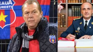După ce UEFA a anunțat că FCSB a câștigat Cupa Campionilor Europeni în '86, Duckadam îl ironizează pe Talpan: "Nu răspunde la telefon...nu are semnal!"