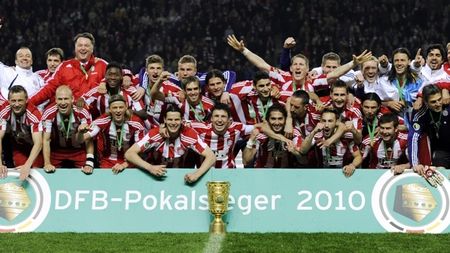 TOP 10** echipe care au reușit tripla istorică