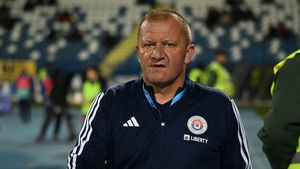 Dorinel Munteanu, salariu de antrenor care se bate la titlu! Ce contract i-a dat Sepsi