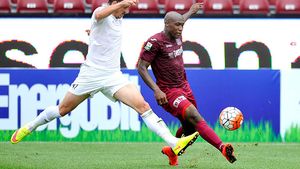 EXCLUSIV | Povestea unuia dintre cele mai interesante transferuri din Liga 1. Descoperit la 16 ani de Ilie Dumitrescu, lăudat de Harry Redknapp: "Are tehnică bună și e rapid"