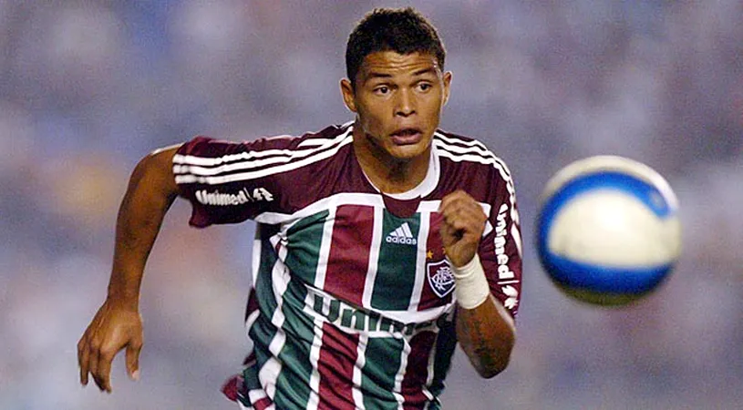 Thiago Silva s-a transferat la Internazionale