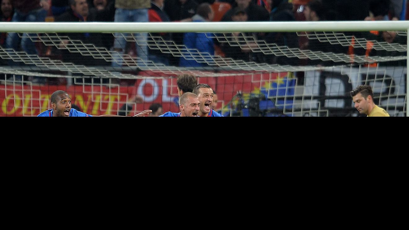 Tamaș are mână liberă la Steaua. Anunțul făcut de Reghe după evoluțiile bune: "Doar asta contează..."