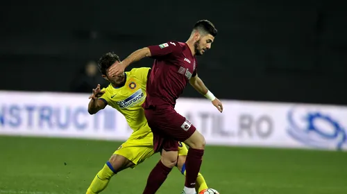 7. Cristian Lopez (CFR Cluj)