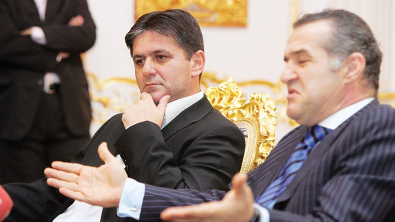 Ce-a fost și ce-a ajuns!** Lăcătuș a fost la Becali, dar Gigi i-a transmis că n-are timp de el!