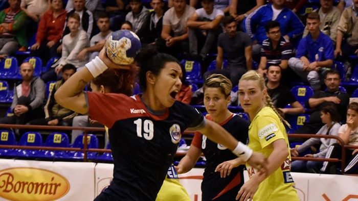HCM Râmnicu Vâlcea s-a despărțit de pivotul brazilian Elaine Gomes Barbosa