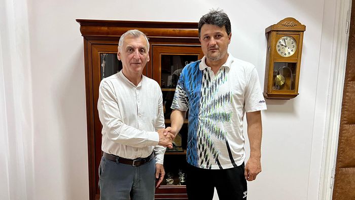 Adrian Falub rămâne antrenor în Liga 3 și debutează la noua sa echipă chiar împotriva fosteia: ”Pentru oricine care antrenează în orașul în care s-a născut este un motiv de bucurie”