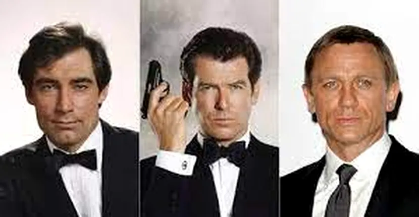 Următorul James Bond a filmat deja scena cu împușcături. Ar trebui să aibă în jur de 30 de ani