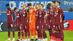 Atuul lui CFR Cluj în dubla cu Lazio din Conference League: „Este o echipă foarte bine turată!” | VIDEO EXCLUSIV ProSport Live