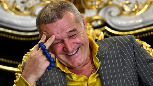 Strategia lui Gigi Becali, lăudată de un fost jucător al roș-albaștrilor: „Sunt aproape să împuște doi iepuri!”