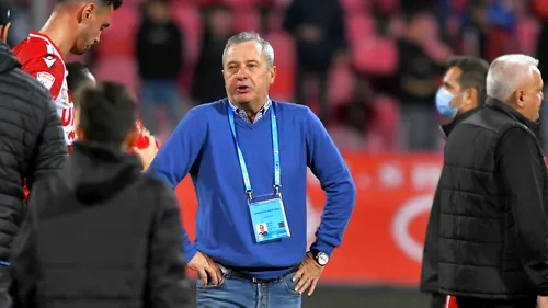 Adevăratul motiv pentru care Mircea Rednic a plecat de la Dinamo! „Nu e nimic de ascuns!” | VIDEO EXCLUSIV ProSport Live