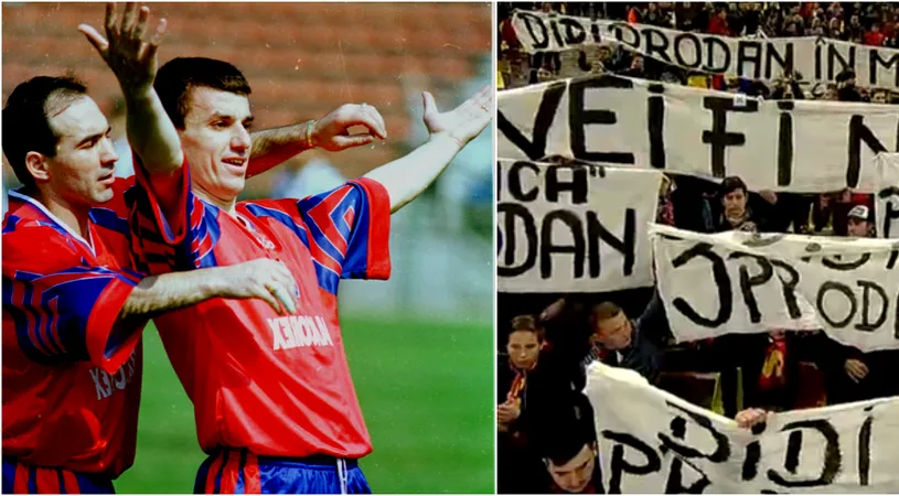 Daniel Prodan, nu te vom uita niciodată! Patru ani de la dispariția fostului mare internațional român: „N-avea milă de nimeni! Orice atac era la deposedare” | SPECIAL