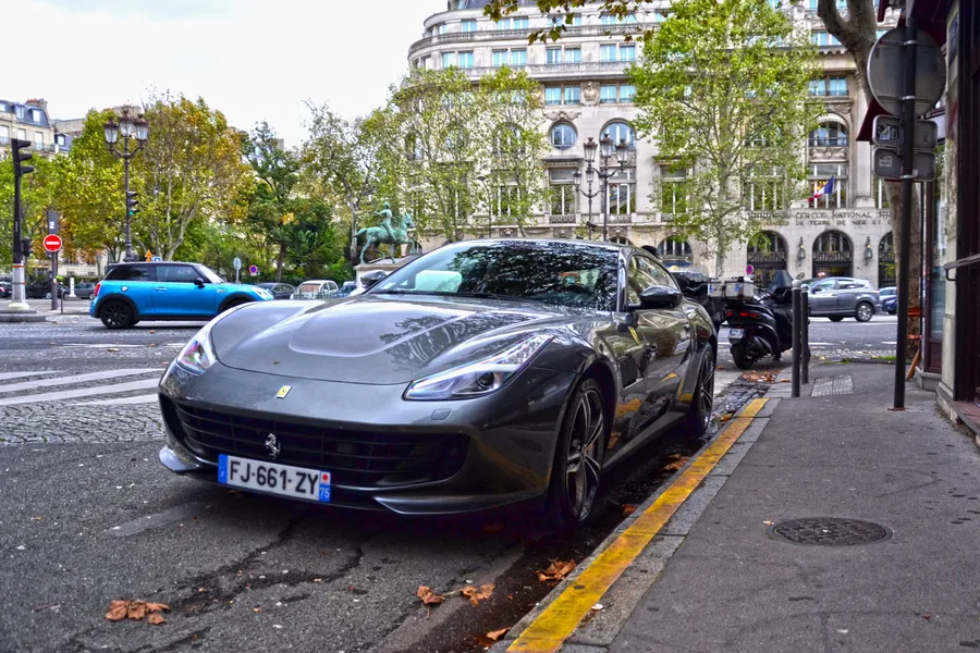 FOTO: Shutterstock / GTC4Lusso