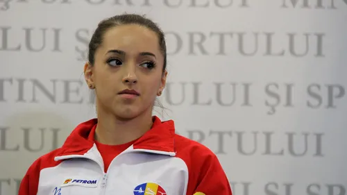 Alarmă înainte de Europenele de la Cluj: Larisa Iordache s-a retras din concursul de Cupă Mondială de la Stuttgart