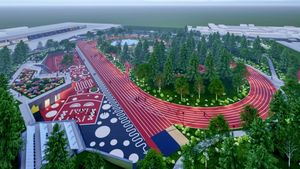 Bijuterie pe 4 hectare într-un oraş din România. Investiție majoră într-un parc sportiv nou, după un model SF din Danemarca