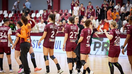 Scandal imens în handbalul românesc, după ce și Rapid este bănuită de blat! Bogdan Vasiliu a tras concluzia: „Idioțenii, n-au ce face! O prostie fără margini”. EXCLUSIV