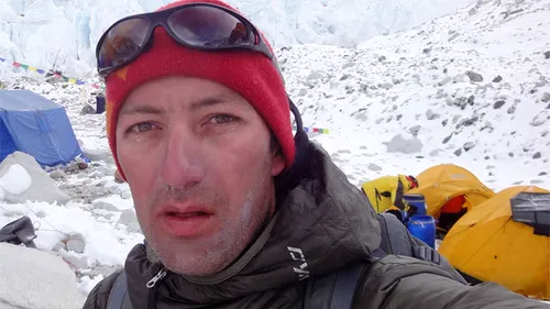 Alpinistul Horia Colibășeanu vrea să devină primul român care cucerește vârful Kangchenjunga