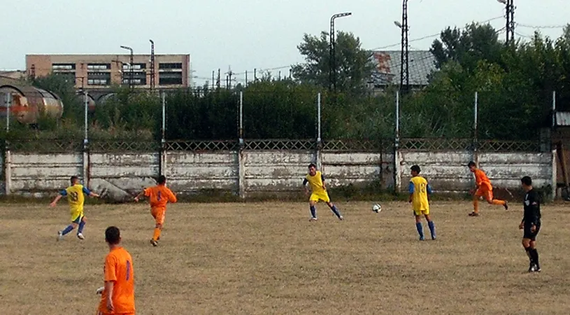 Prea mici** pentru Plopeni