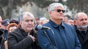 25 de ani fără Mișa Klein | FOTO Cum arată acum Dominique Klein. Andone: "Mișa trăiește prin ea!"