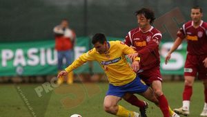 CFR - FC Koper 3-2!** Bud, Traore și De Zerbi semnează o nouă victorie pentru clujeni