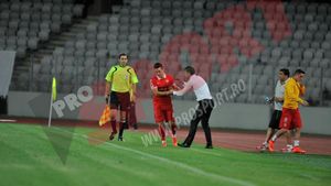 Cosmin Matei, revenire cu gol: "Îmi doream să joc în Europa. Este  important să ai un obiectiv"