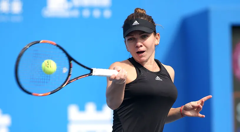 Simona Halep a abandonat la Sydney din cauza problemelor medicale. Participarea la Australian Open nu este pusă în pericol | VIDEO
