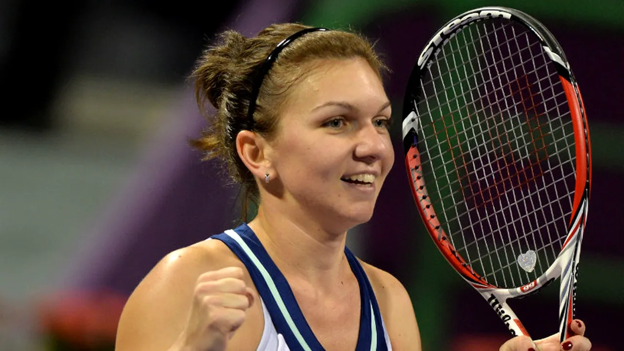 Simona Halep, recunoscută pe străzile din New York