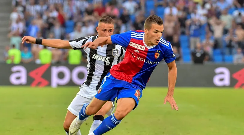 Basel a luat atitudine după eliminarea din Liga Campionilor! Cine vine să 